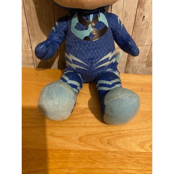 Catboy Plush Doll 16" PJ Masks Just Play LLC For Kids 16" - Picture 4 of 6